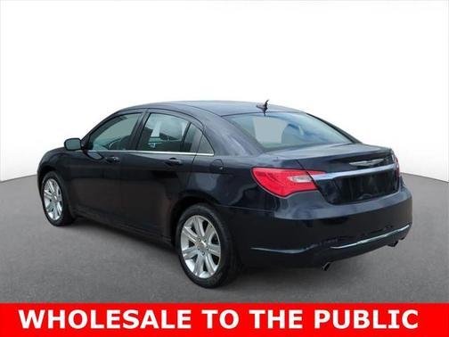 2012 Chrysler 200 Touring