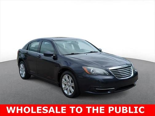 2012 Chrysler 200 Touring