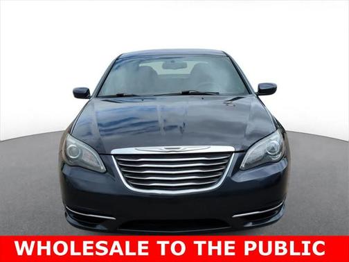 2012 Chrysler 200 Touring