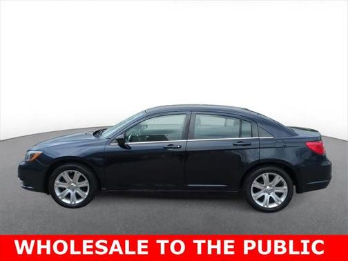 2012 Chrysler 200 Touring