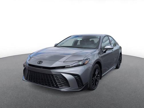 Heavy Metal 2026 Toyota Camry SE