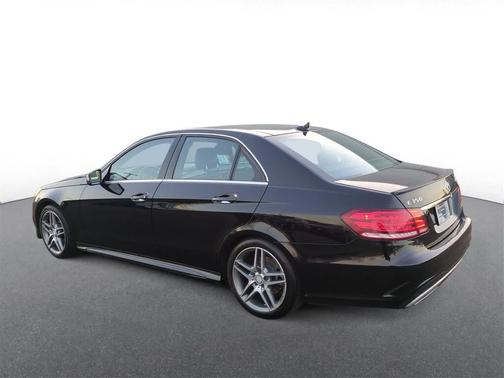 2014 Mercedes-Benz E-Class 4MATIC