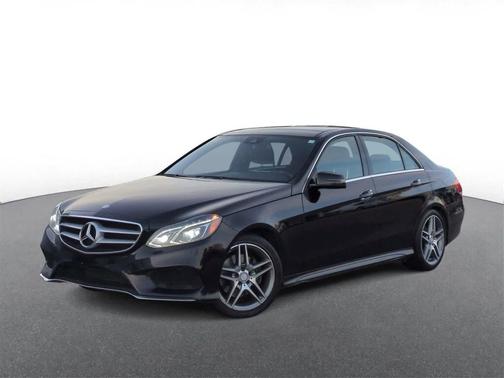 2014 Mercedes-Benz E-Class 4MATIC