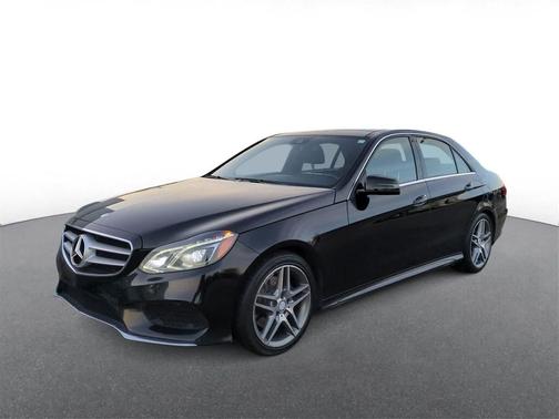 2014 Mercedes-Benz E-Class 4MATIC