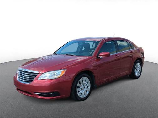 2013 Chrysler 200 LX