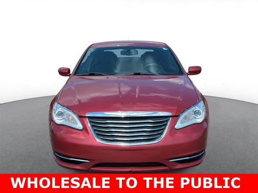 2013 Chrysler 200 LX