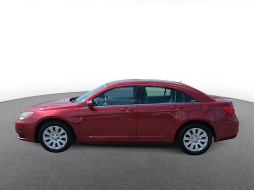 2013 Chrysler 200 LX