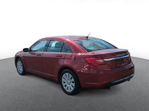 2013 Chrysler 200 LX