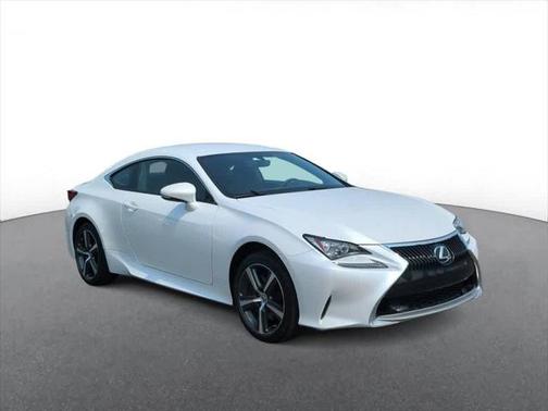 2017 Lexus RC 300 Base