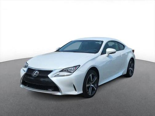 2017 Lexus RC 300 Base