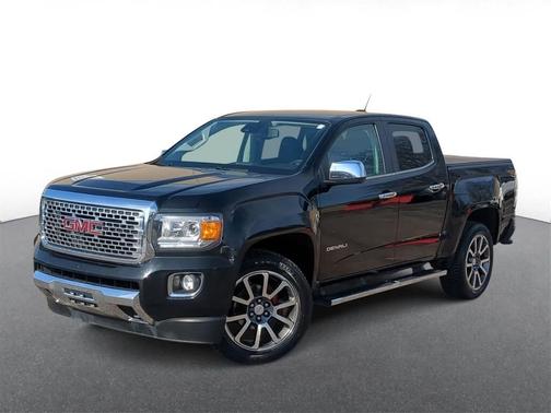 2017 GMC Canyon Denali