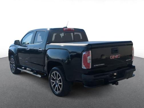 2017 GMC Canyon Denali