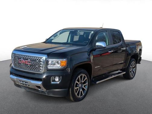 2017 GMC Canyon Denali