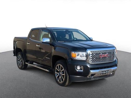 2017 GMC Canyon Denali