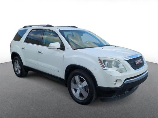 2010 GMC Acadia SLT-1