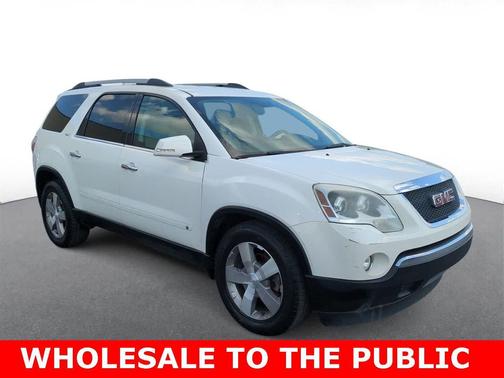 2010 GMC Acadia SLT-1