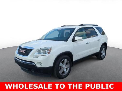 2010 GMC Acadia SLT-1