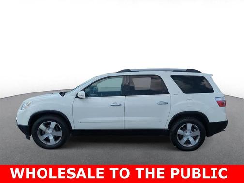 2010 GMC Acadia SLT-1