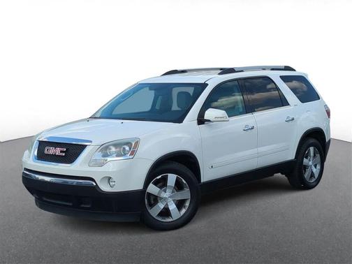 2010 GMC Acadia SLT-1