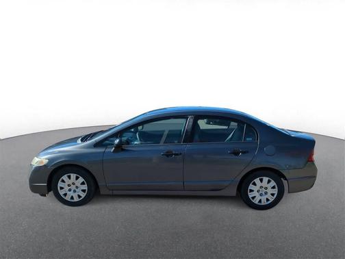 2009 Honda Civic DX-VP
