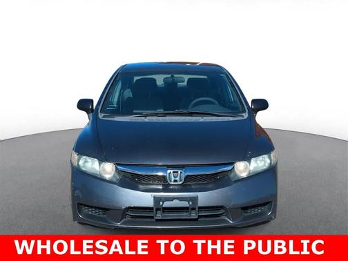 2009 Honda Civic DX-VP