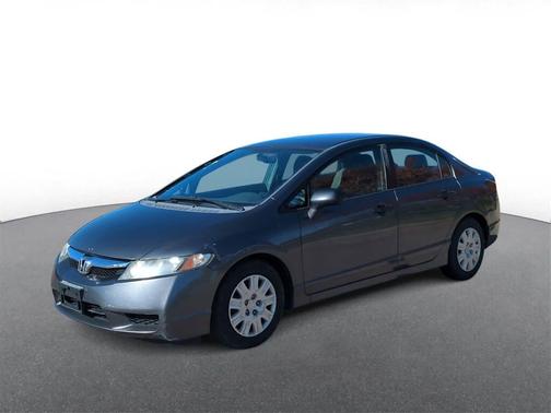 2009 Honda Civic DX-VP