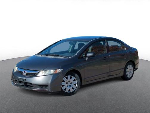 2009 Honda Civic DX-VP