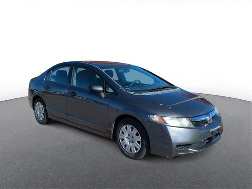 2009 Honda Civic DX-VP