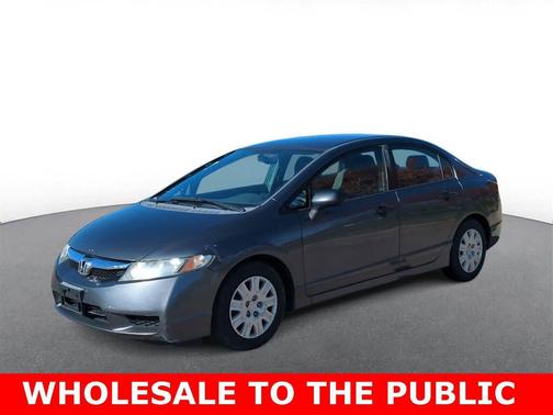 2009 Honda Civic DX-VP