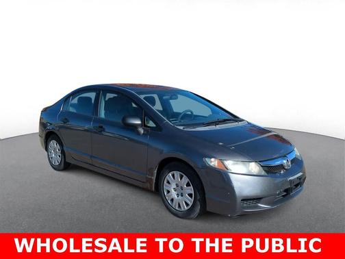 2009 Honda Civic DX-VP