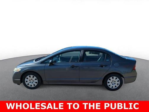 2009 Honda Civic DX-VP