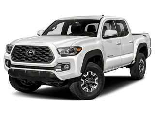 Ice Cap 2023 Toyota Tacoma TRD Sport