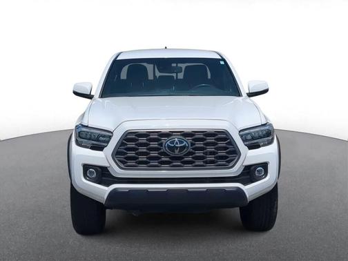 Ice Cap 2023 Toyota Tacoma TRD Sport