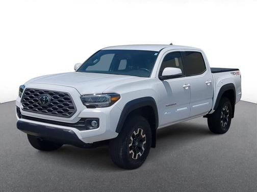 Ice Cap 2023 Toyota Tacoma TRD Sport