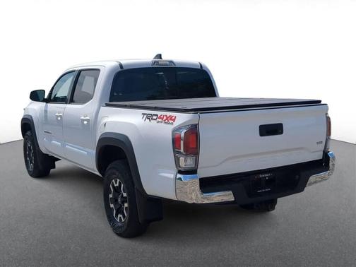 Ice Cap 2023 Toyota Tacoma TRD Sport