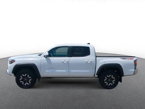 Ice Cap 2023 Toyota Tacoma TRD Sport