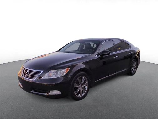 2007 Lexus LS 460 L
