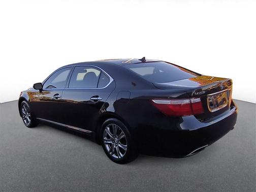 2007 Lexus LS 460 L