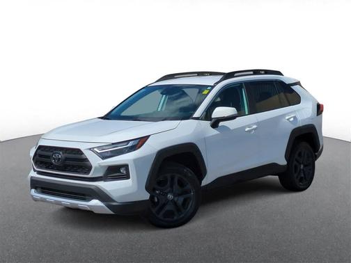 2024 Toyota RAV4 Adventure