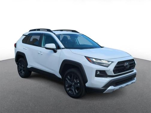 2024 Toyota RAV4 Adventure