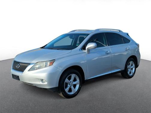 2011 Lexus RX 350 Base