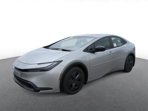 2026 Toyota Prius LE