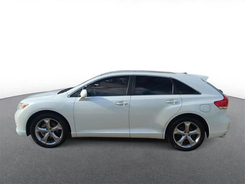 2010 Toyota Venza Base