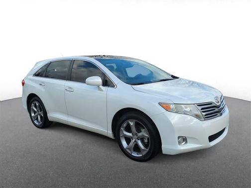 2010 Toyota Venza Base