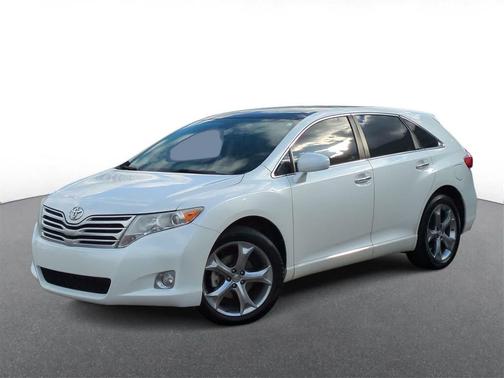 2010 Toyota Venza Base