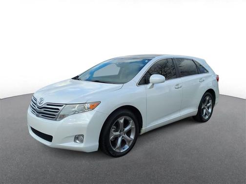 2010 Toyota Venza Base