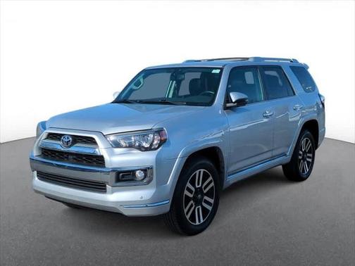 2015 Toyota 4Runner Limited