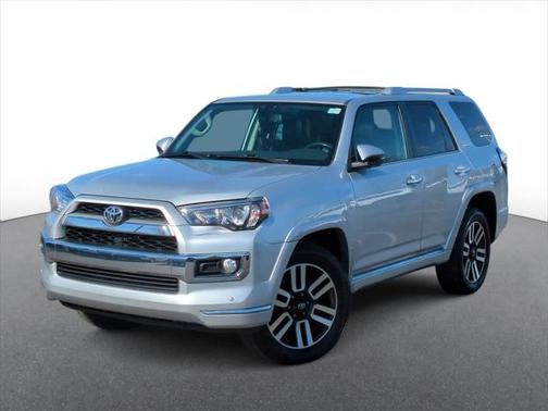 2015 Toyota 4Runner Limited