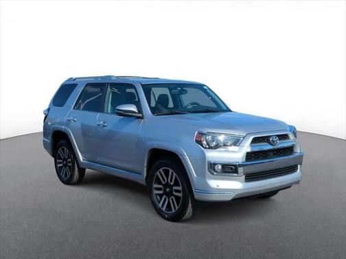 2015 Toyota 4Runner Limited
