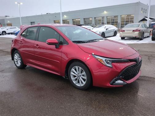 2025 Toyota Corolla SE